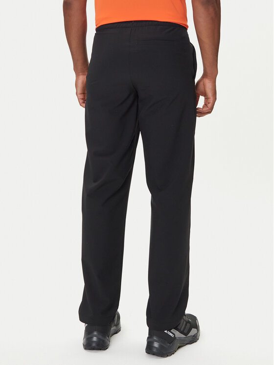 adidas adidas Παντελόνι outdoor Terrex Multi Liteflex JF3709 Μαύρο Regular Fit