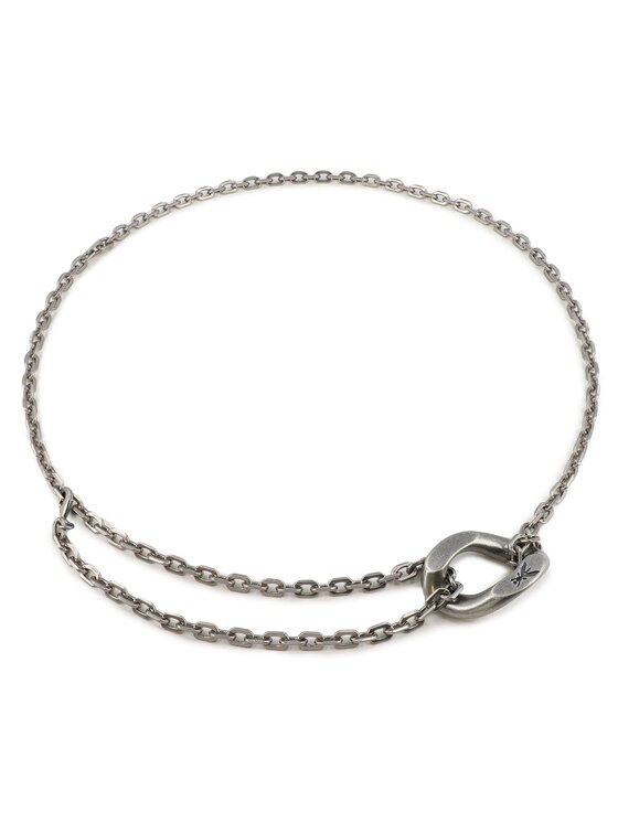 Patrizia Pepe Patrizia Pepe Ланцюжок 2W0002/M008-S137 Срібний