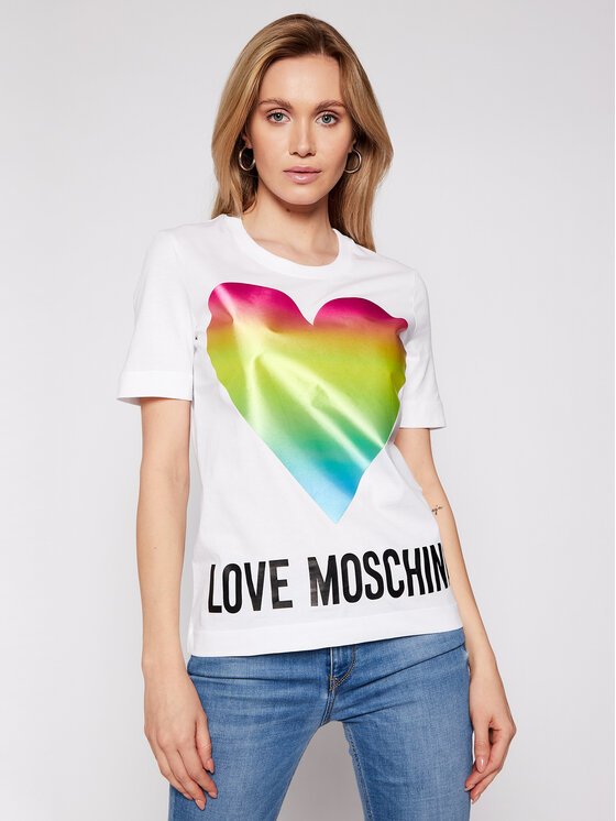 Тишърт LOVE MOSCHINO