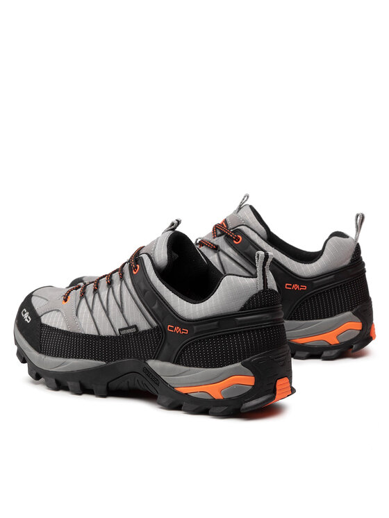 CMP CMP Trekkingi Rigel Low Trekking Shoes Wp 3Q54457 Szary