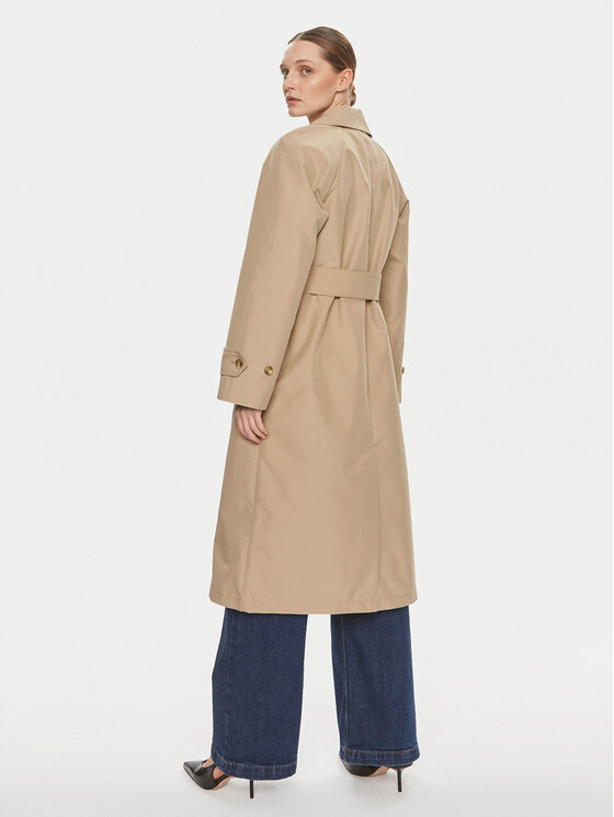 Gap Gap Viharkabát 736395 Bézs Regular Fit