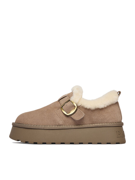 Badura Badura Cizme de zăpadă EO-CALLIE-TS6288-01 Gri