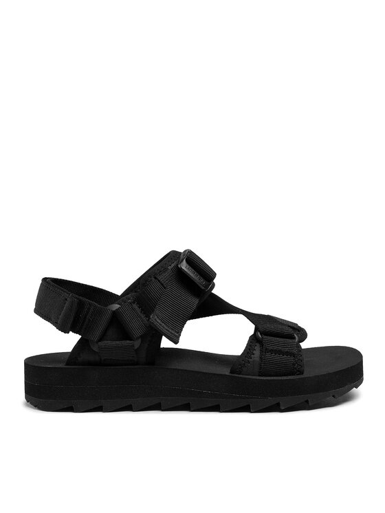 Merrell Merrell Σανδάλια Alpine Strap J002835 Μαύρο
