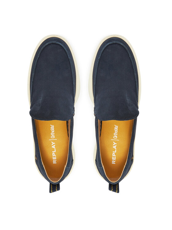 REPLAY REPLAY Sneakers GMZ6T .000.C0002L Bleumarin