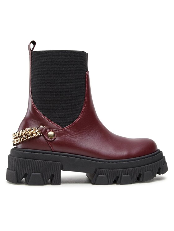 Botine Rage Age RA-32-06-000423 Vișiniu