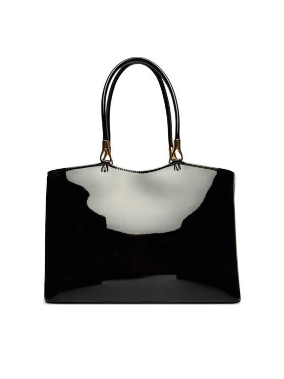 LOVE MOSCHINO LOVE MOSCHINO Дамска чанта JC4247PP0OKE100A Черен