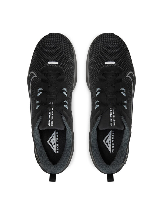 Nike Nike Tenisice za trčanje Nike Juniper Trail 2 GORE-TEX Crna