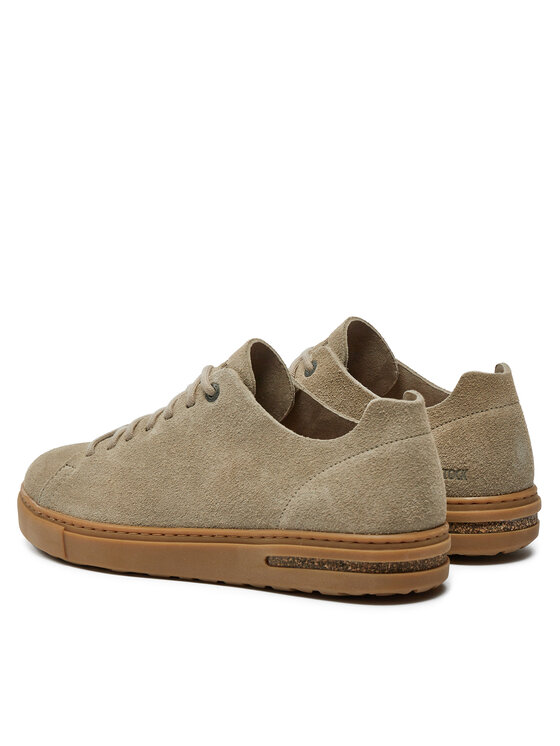 Birkenstock Birkenstock Laisvalaikio batai Bend Low Decon Lenb 1024657 Smėlio