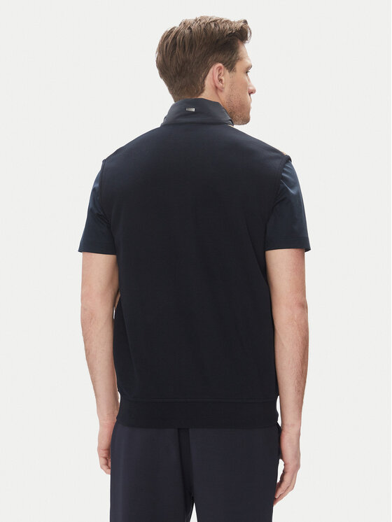 Bugatti Bugatti Vest 8850 75121C Beež Regular Fit