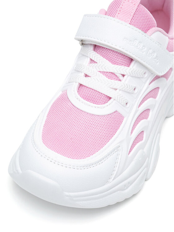 Nelli Blu Nelli Blu Sneakersy CP72-25954 Biały