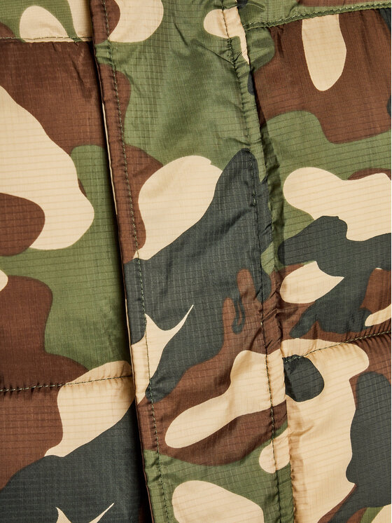 Redefined Rebel Redefined Rebel Geacă din puf 225067 Verde Regular Fit