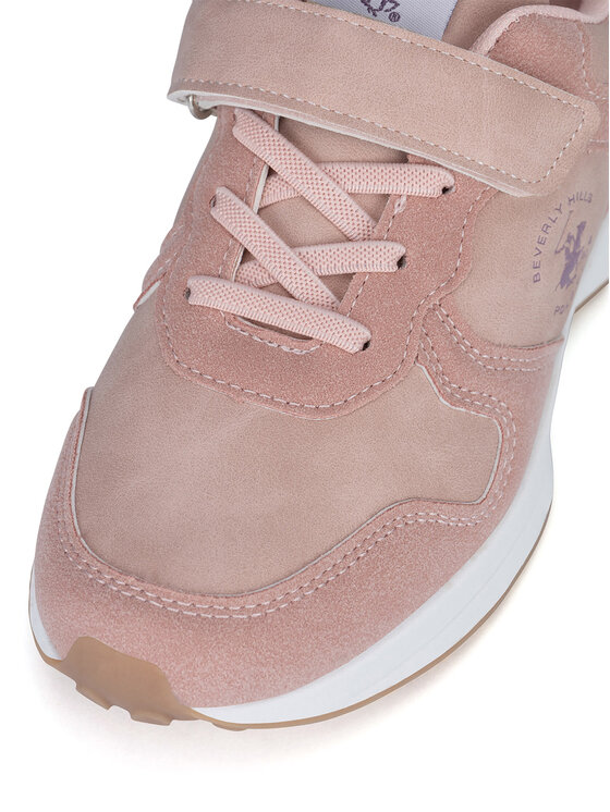 Beverly Hills Polo Club Beverly Hills Polo Club Sneakers CF2966-1(IV)DZ Rosa