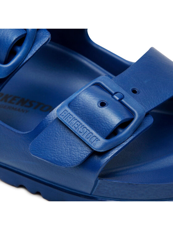 Birkenstock Birkenstock Klapki Arizona Eva 1019142 Granatowy