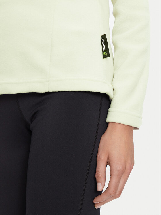Jack Wolfskin Jack Wolfskin Polár kabát Taunus 1709532 Bézs Regular Fit
