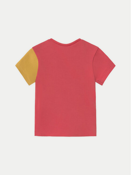 Mayoral Mayoral T-särk 1037 Punane Regular Fit