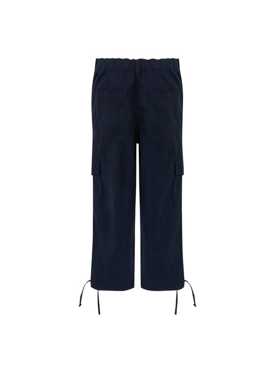 Regatta Regatta Spodnie outdoor Shorebella Granatowy Flexible Fit