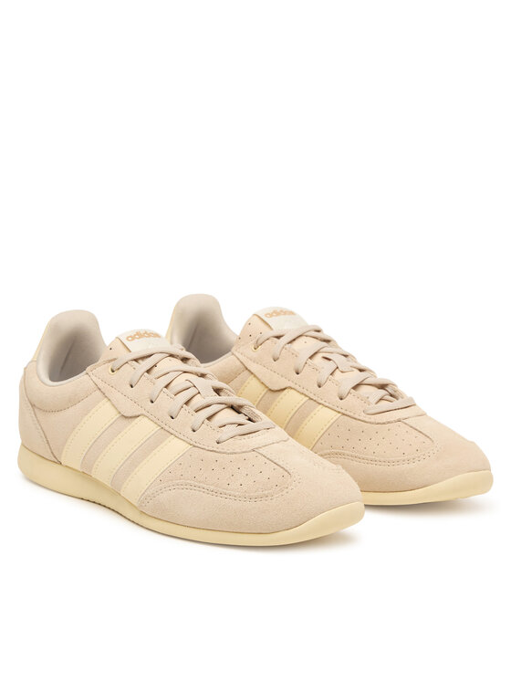 adidas adidas Laisvalaikio batai Barreda Lo Shoes KJ4747 Šviesiai smėlinė