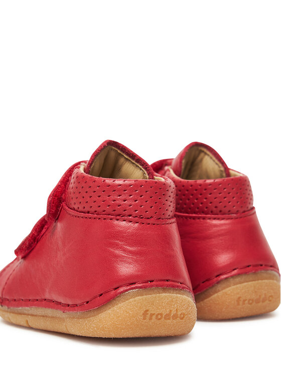 Froddo Froddo Auliniai batai Paix Up G2130346-14 M Raudona