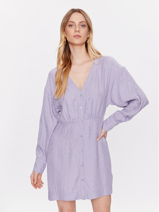 Vestito da giorno Marcella EDT6665001 Viola