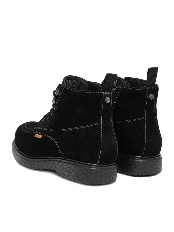 Go Soft Go Soft Schnürschuhe CEO-GRIGGS-03 MI08 Schwarz