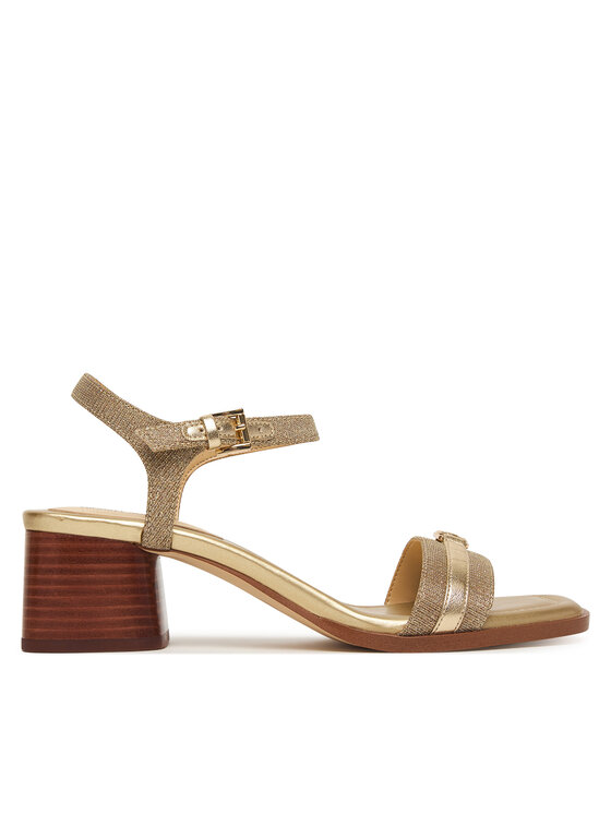 MICHAEL Michael Kors MICHAEL Michael Kors Сандали Mandy 40S6MAMS1D Златист
