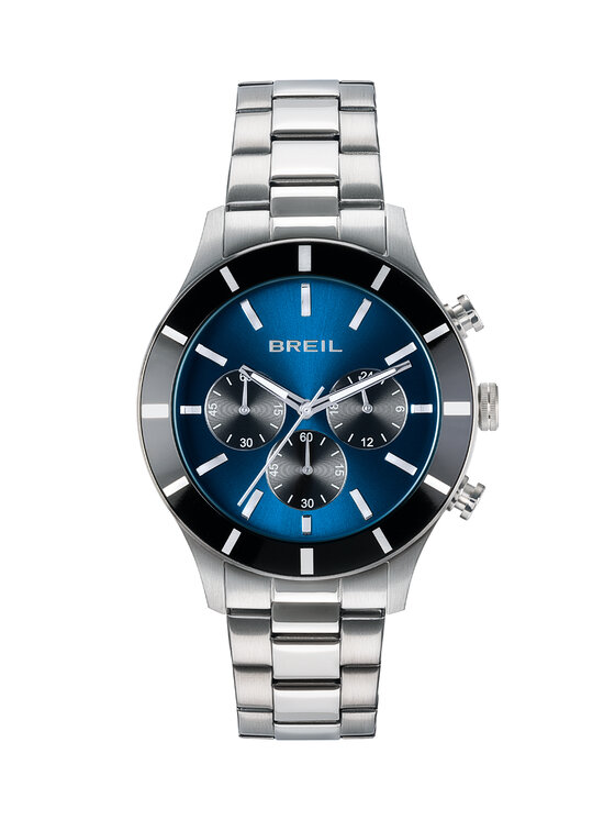 Breil Breil Zegarek REMIXER Niebieski