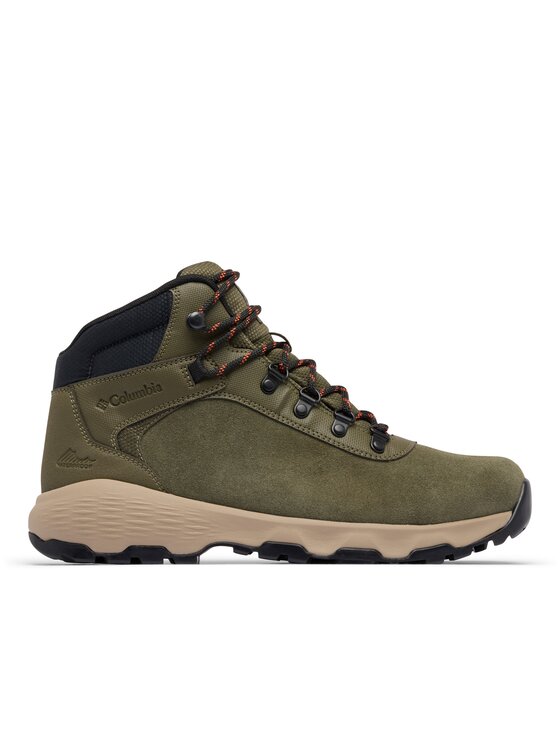 Columbia Columbia Scarpe da trekking 210944 Verde