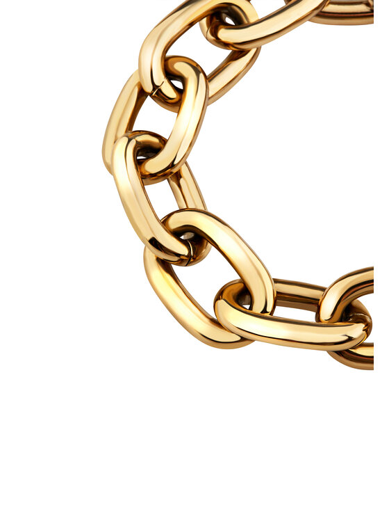 Breil Breil Bransoletka DISTINCTIVE Srebrny