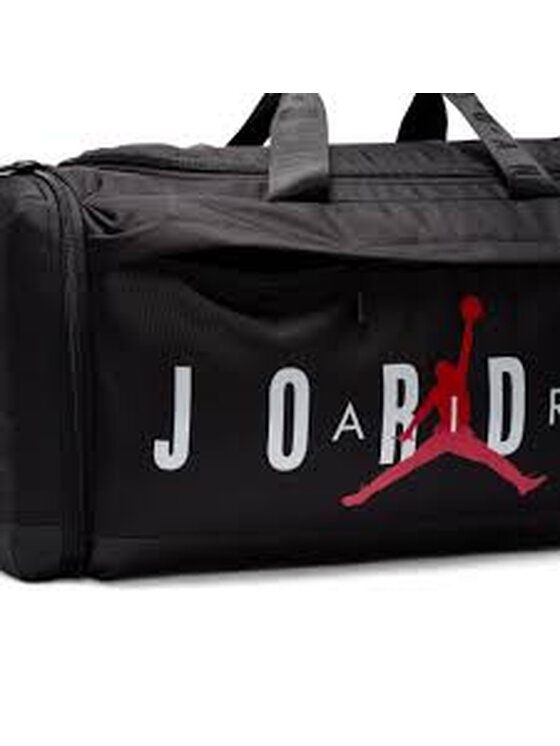 Nike Nike Torba sportowa JAM VELOCITY DUFFLE Czarny