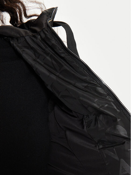 Morgan Morgan Giubbotto piumino 242-GELINA Nero Regular Fit