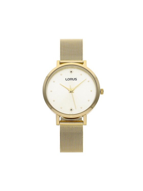 Lorus Uhr RG252PX9 Golden Modivo.at