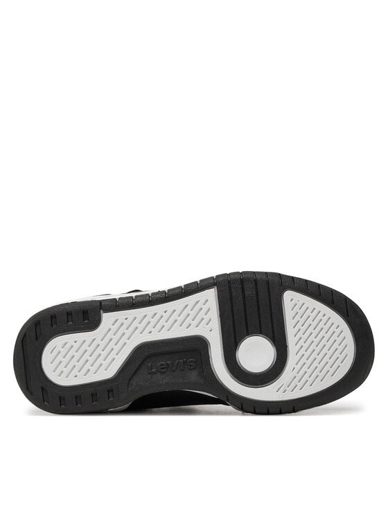 Levi's® Levi's® Laisvalaikio batai VDER0022S Juoda