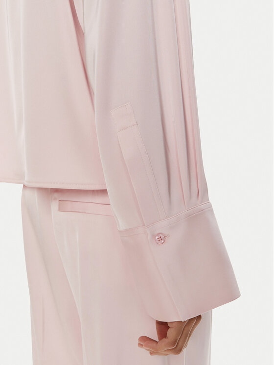 2NDDAY 2NDDAY Rollkragenpullover Francisca 2244126279 Rosa Relaxed Fit