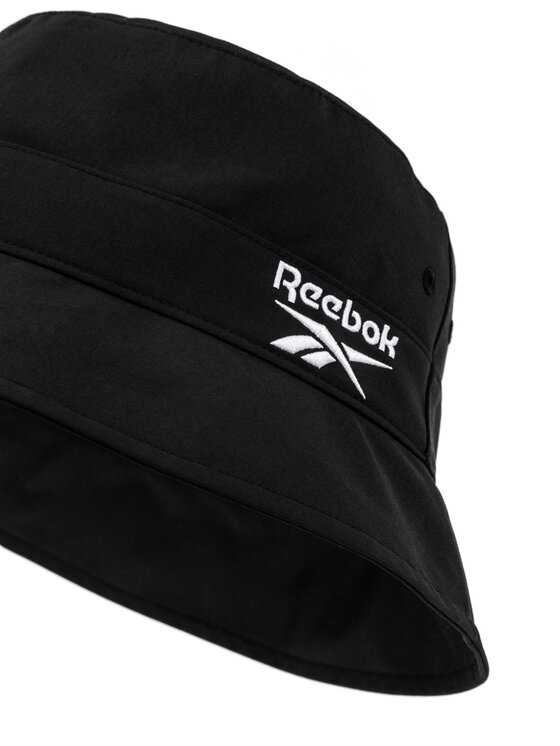 Reebok Reebok Kapelusz RBH1600-001 Czarny