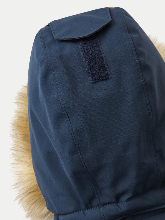 Reima Reima Зимно яке Mutka 5100037B Тъмносин Regular Fit
