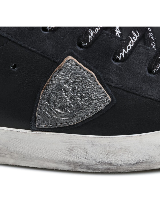 Philippe Model Philippe Model Сникърси Prsx PRLU MA01 Черен