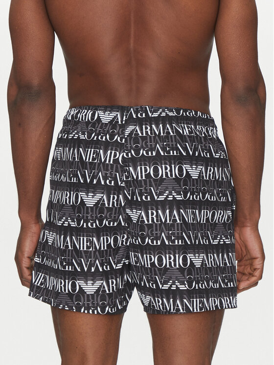 Emporio Armani Underwear Emporio Armani Underwear Peldšorti EM000583 AF12338 FC038 Daudzkrāsains Regular Fit