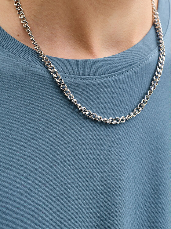 Jack & Jones Jack & Jones T-shirt Corp 12151955 Blu Regular Fit