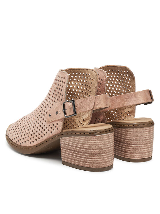 Rieker Rieker Sandali V0590-31 Zlata