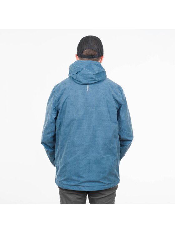 KILLTEC KILLTEC Kurtka outdoor 34723/872 Niebieski Regular Fit