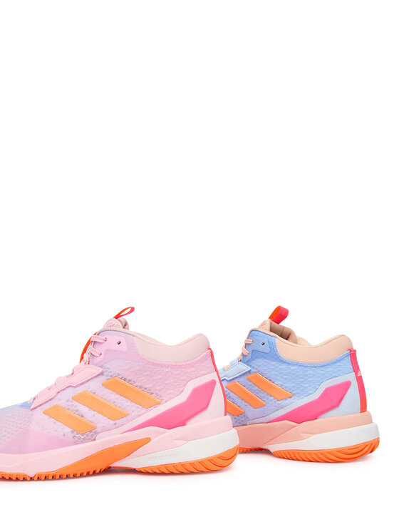 adidas adidas Scarpe indoor Crazyflight 6 Mid KI8513 Rosa