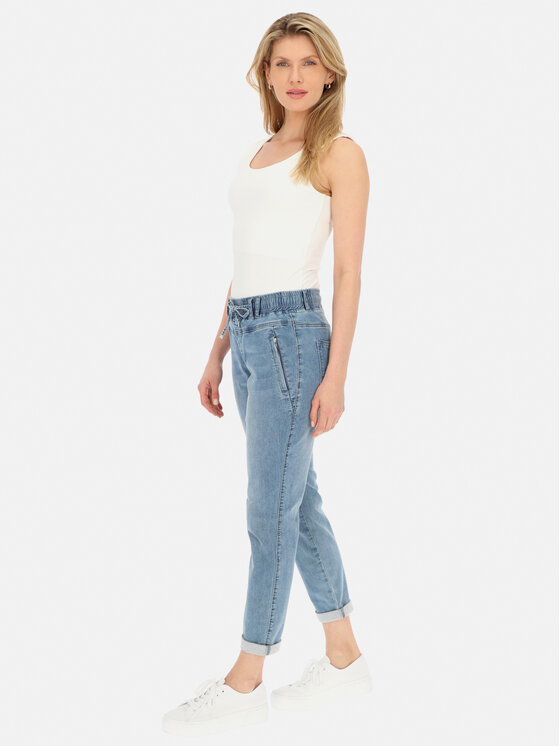 Red Button Red Button Jeansy Tessy Niebieski Regular Fit