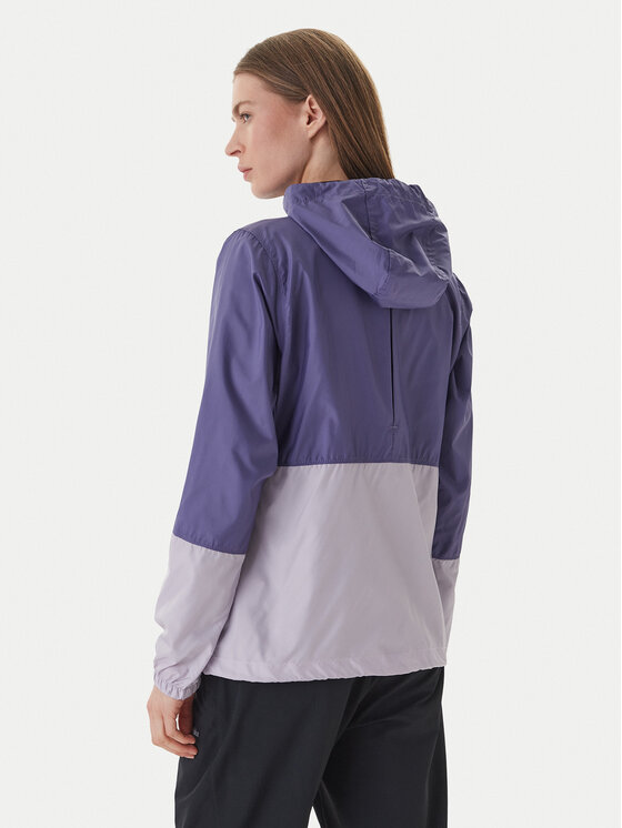 Columbia Columbia Vetrovka Flash Forward™ II 2116531 Vijolična Regular Fit