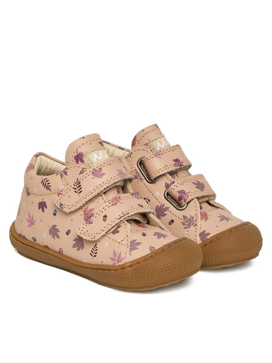 Naturino Naturino Saapad Cocoon Vl 2012904-QV-0M04 Roosa