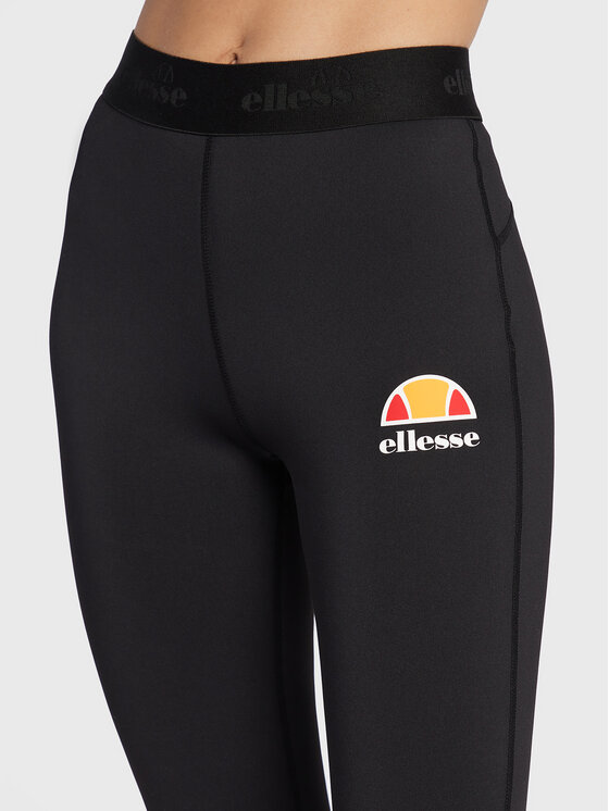 Ellesse Ellesse Leggings Quintino SRG09918 Crna Slim Fit