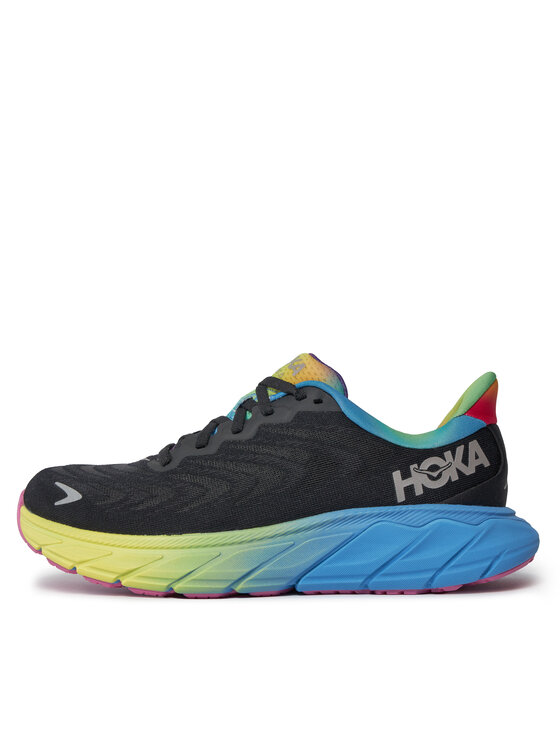 Hoka Hoka Маратонки за бягане Arahi 6 1123195 Черен