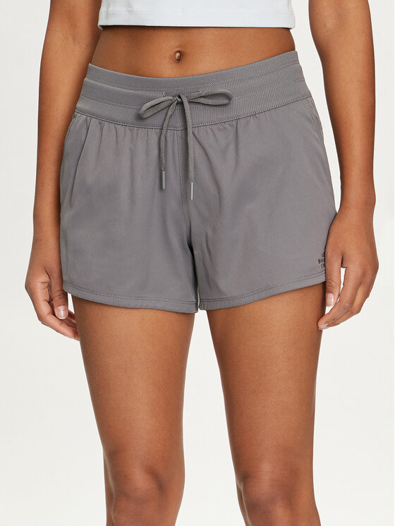 The North Face The North Face Sportske kratke hlače Aphrodite NF0A86YK Siva Regular Fit