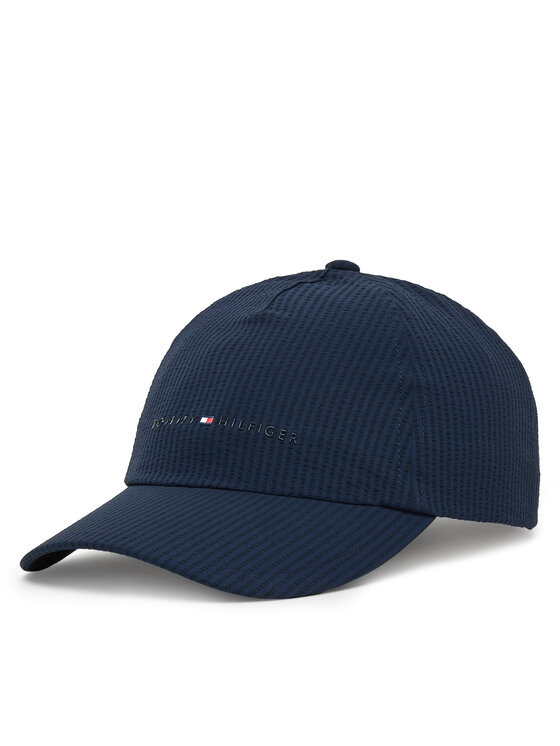 Tommy Hilfiger Șapcă AM0AM14113 Bleumarin