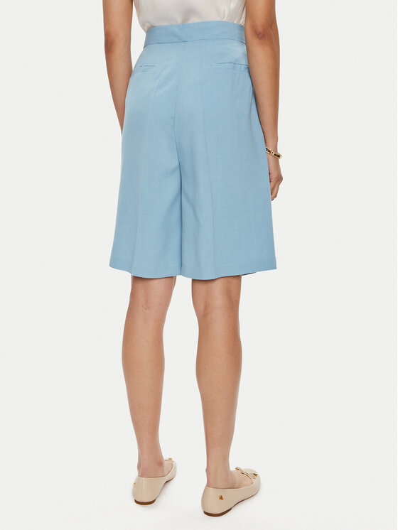ViCOLO ViCOLO Bermude TB1568 Plava Relaxed Fit