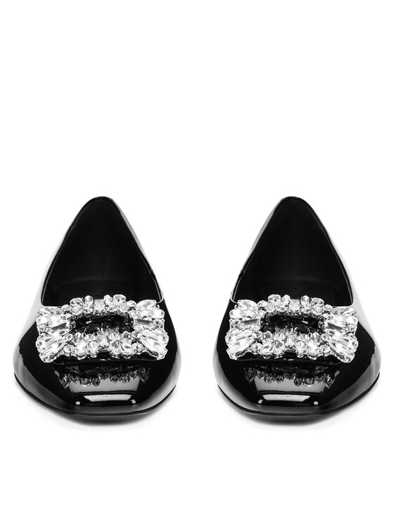 Eva Minge Eva Minge Ballerinas SAGE-V1936-65-1 Schwarz